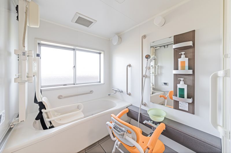 Accessible Bathroom Renovation detail